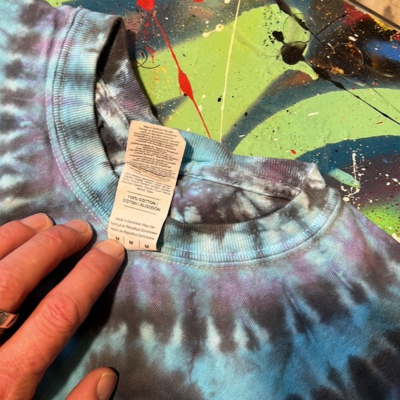 Vintage Steal Your Face Tie Dye - Picture 3 of 3